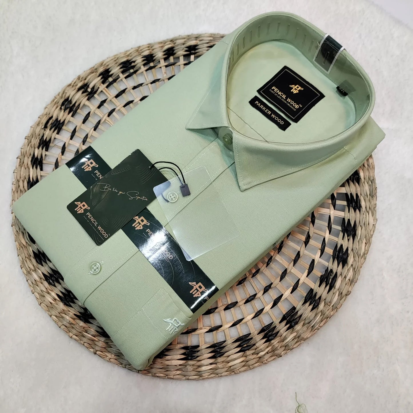 Jute Club Plain Shirt