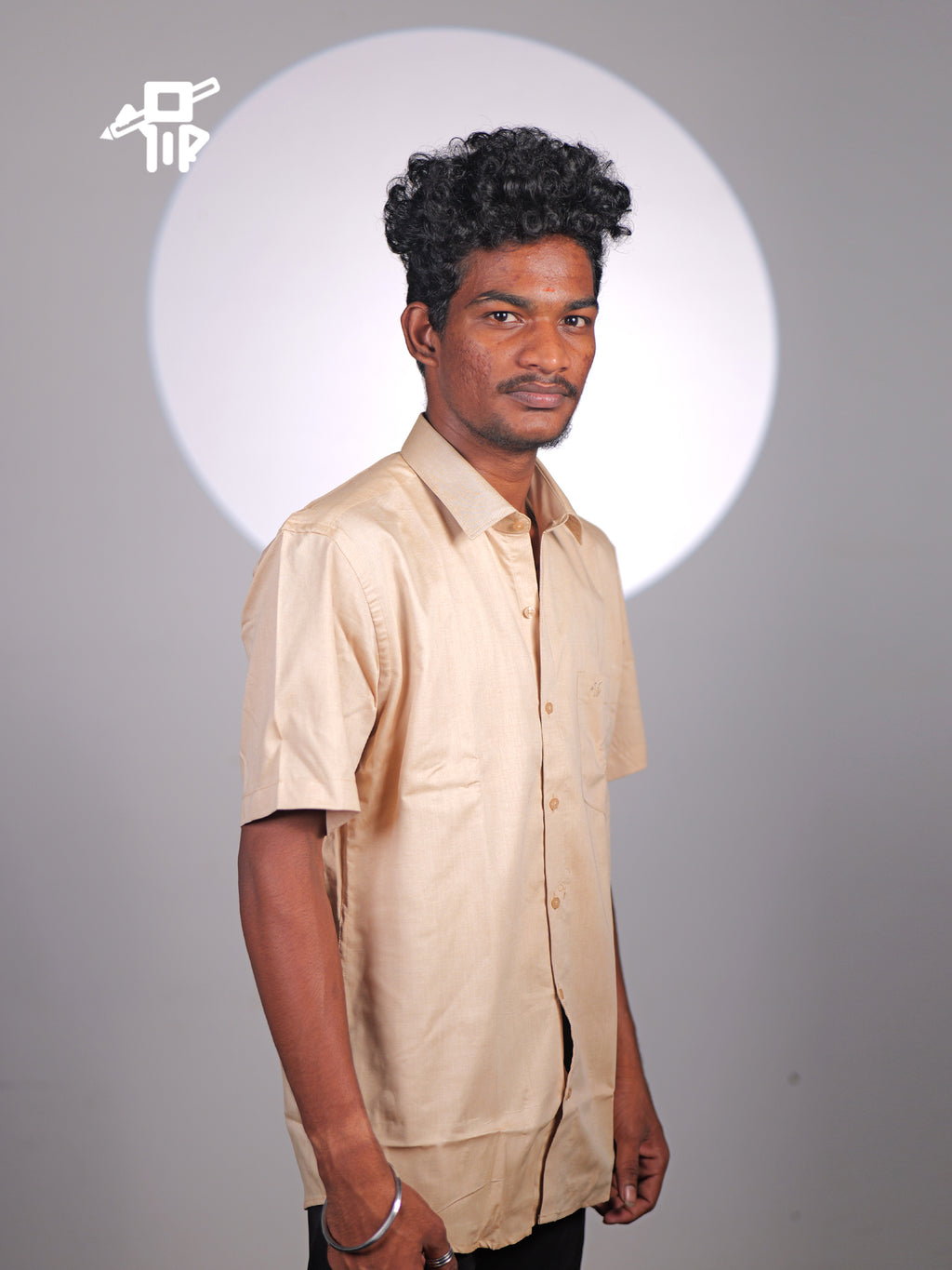 Vintage Shining Shirt