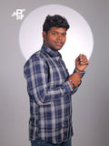 Checked Shirt