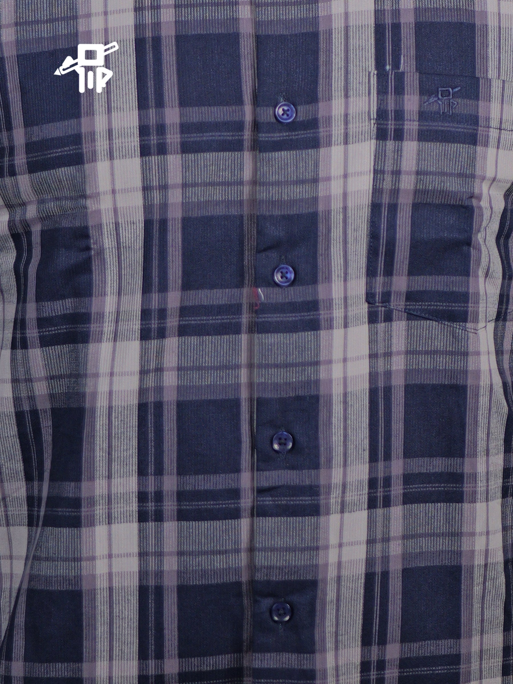 Checked Shirt