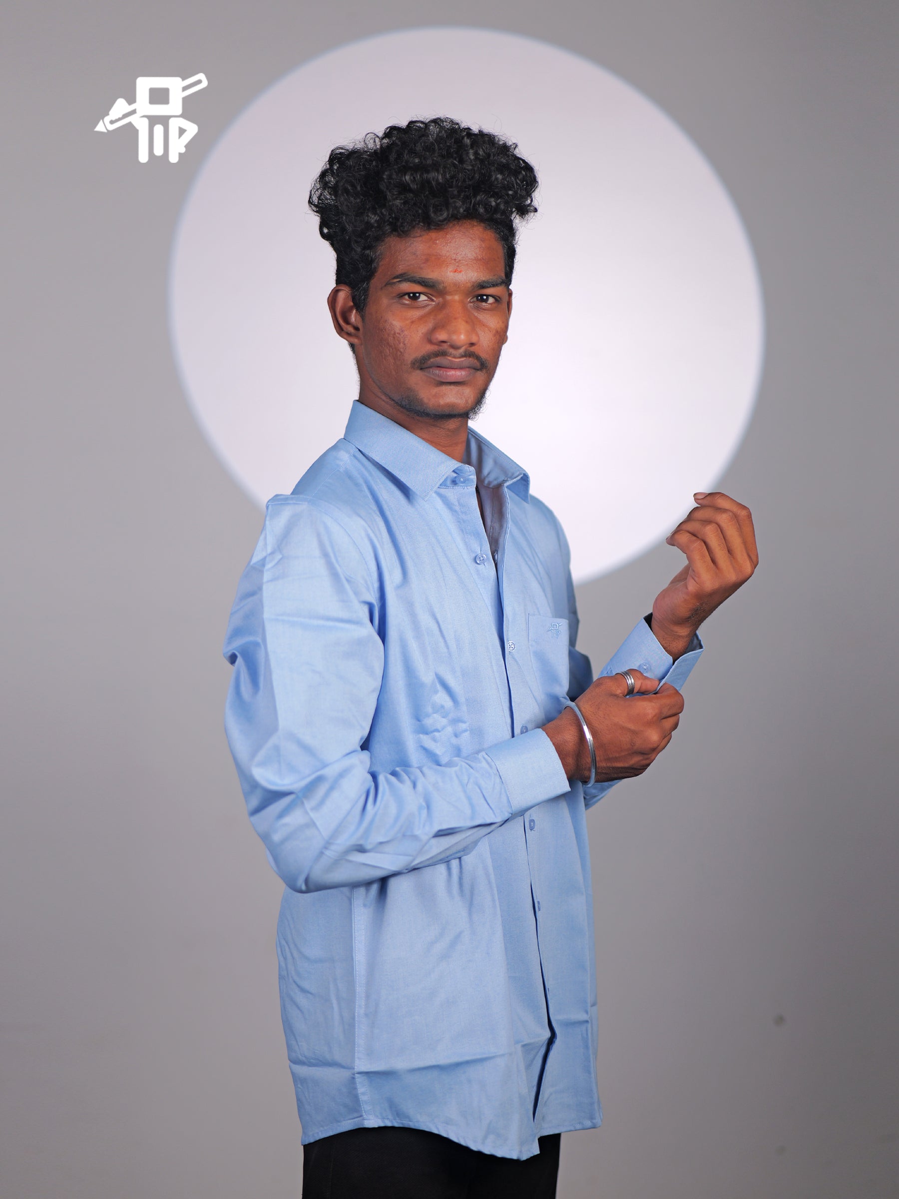 Vintage Shining Shirt