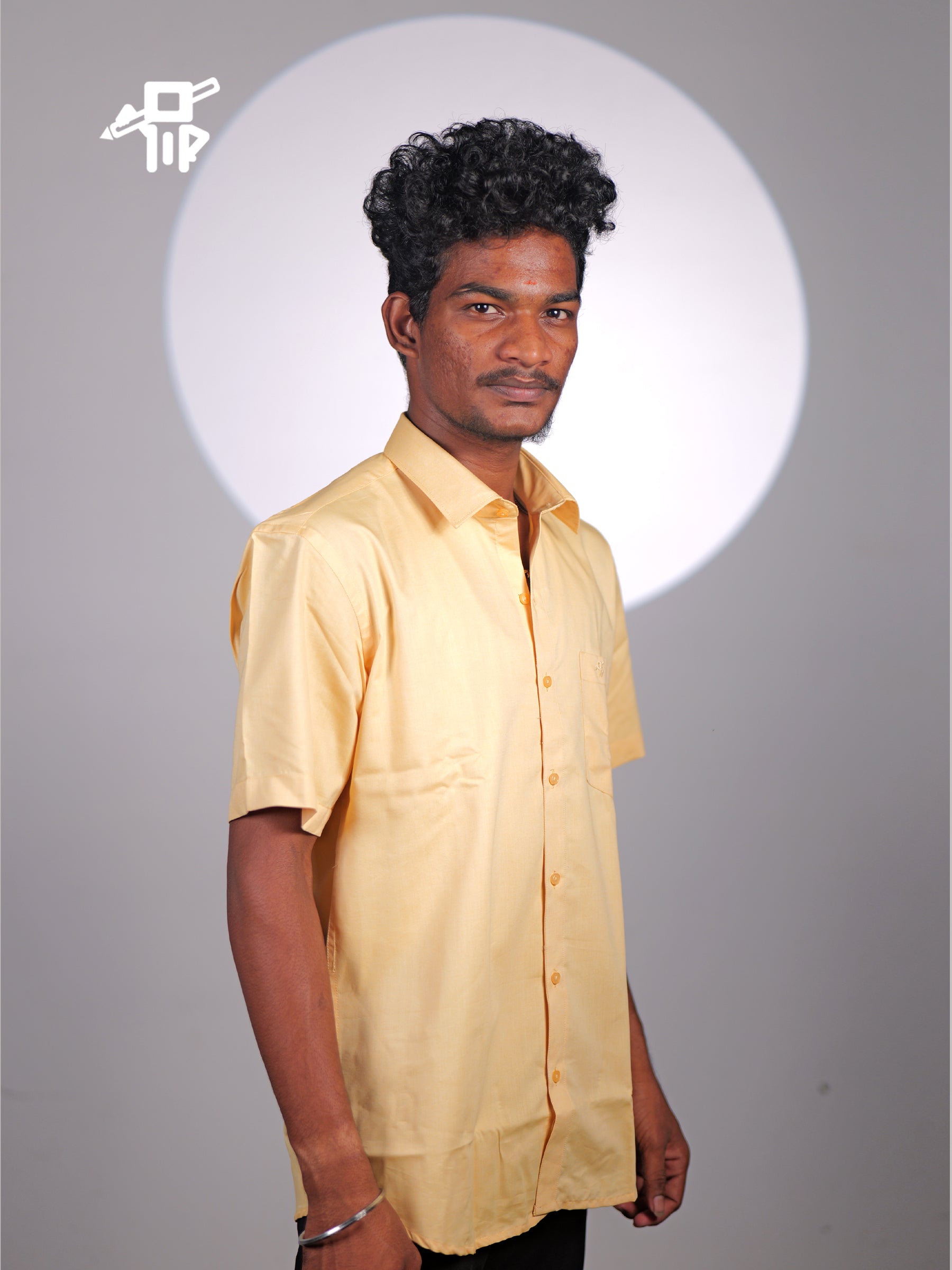 Vintage Shining Shirt