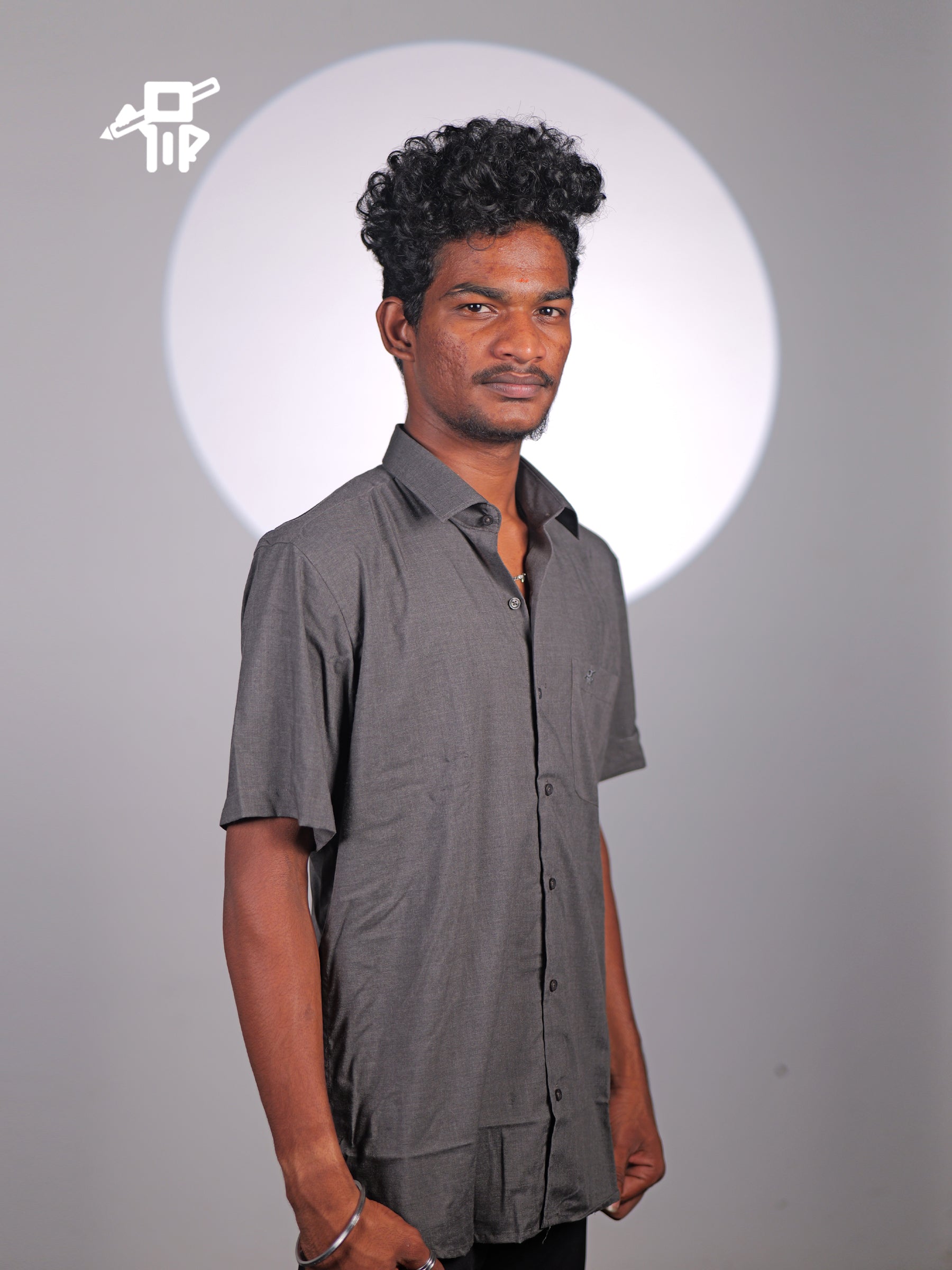 Vintage Shining Shirt