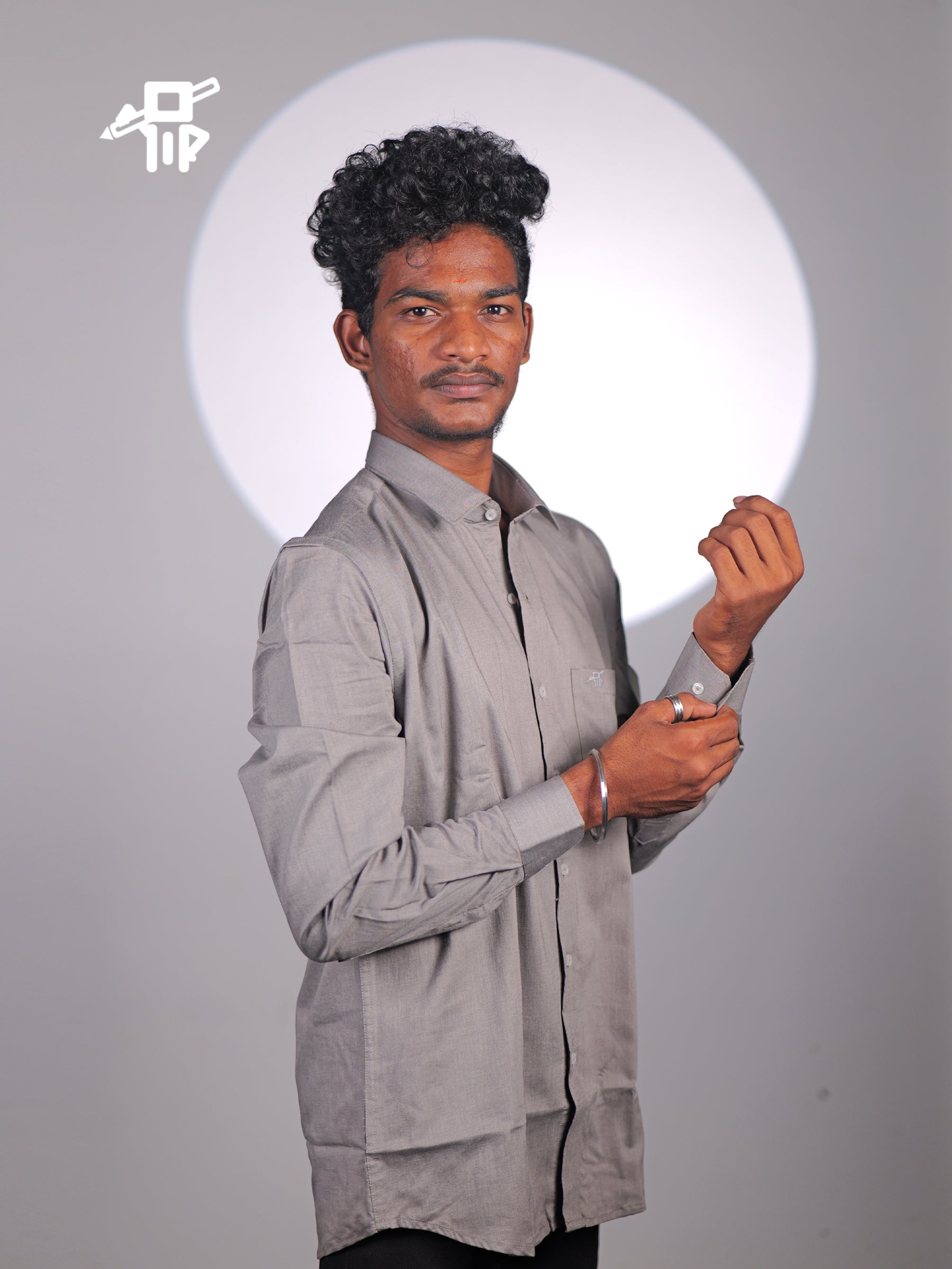 Vintage Shining Shirt