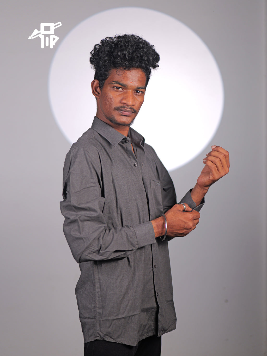 Vintage Shining Shirt