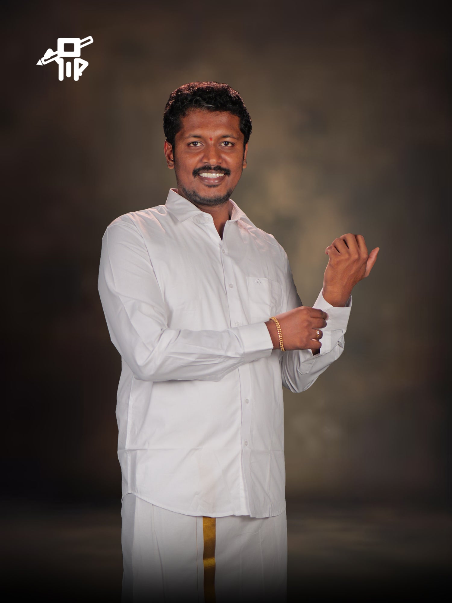 Premium White Shirt (ELAGENT)