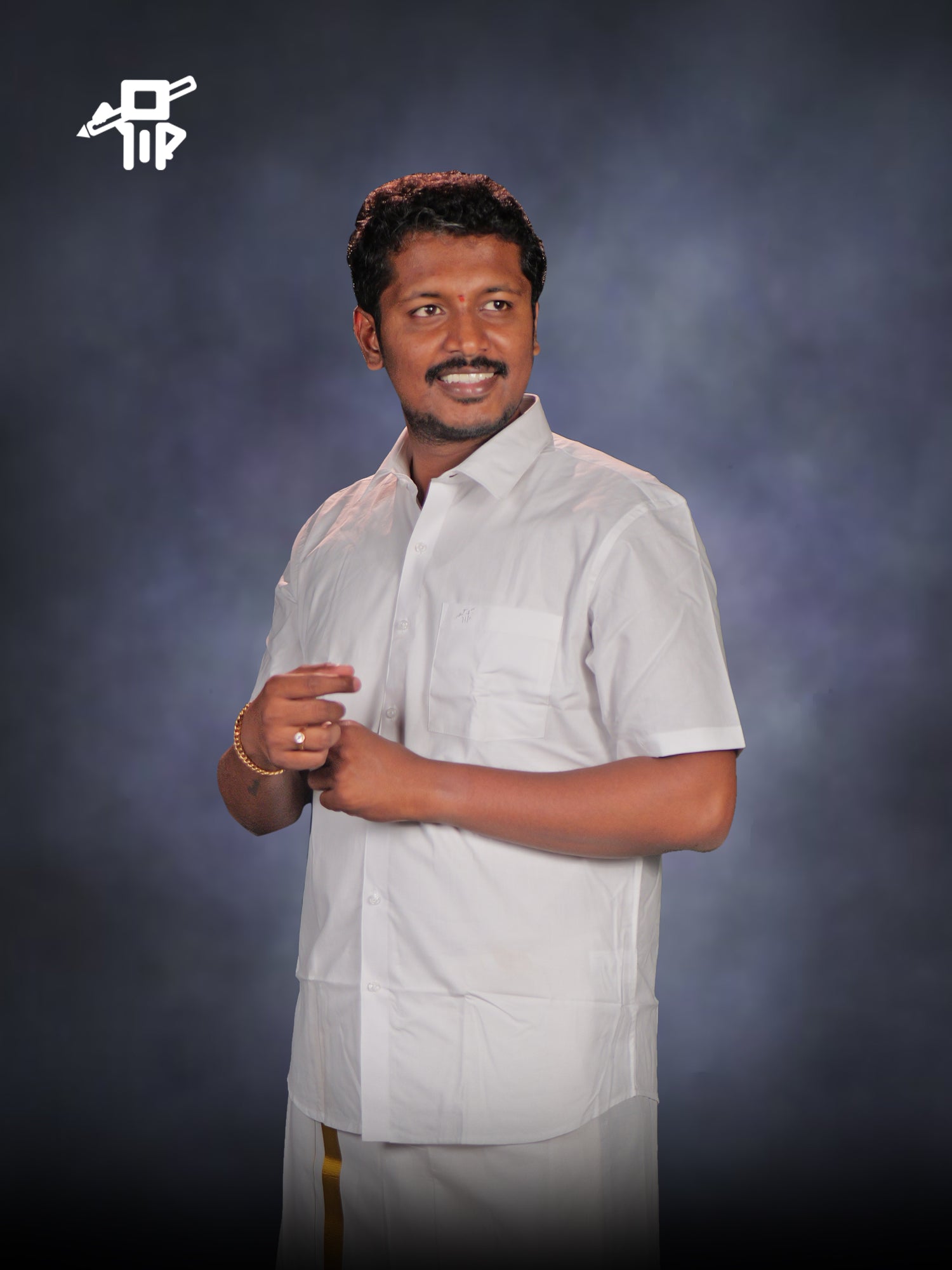 Premium White Shirt (PURE COTTON)