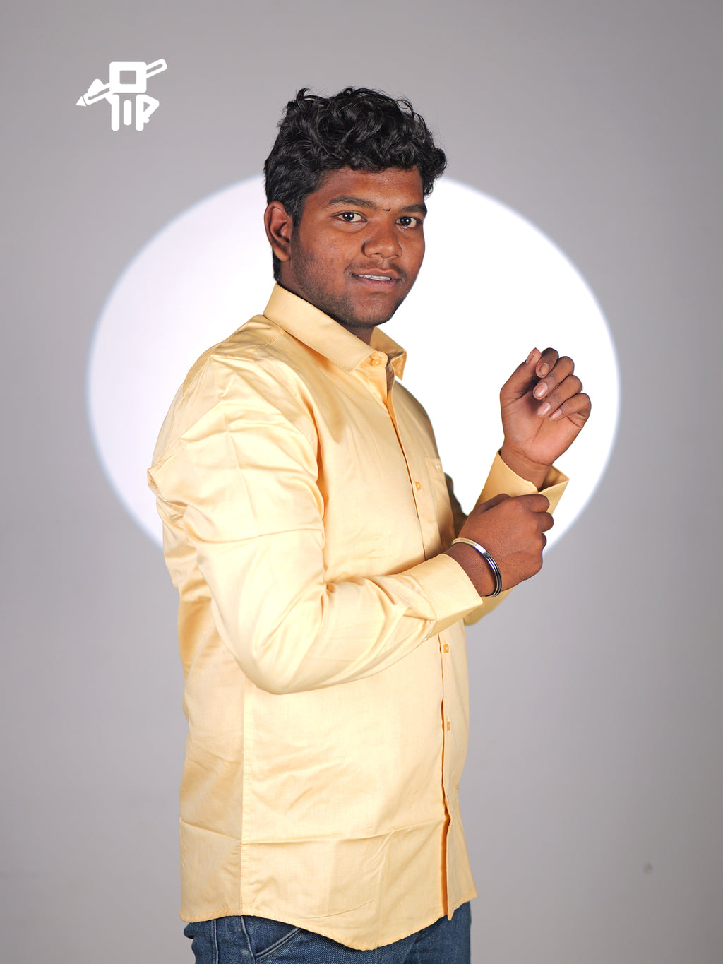 Vintage Shining Shirt