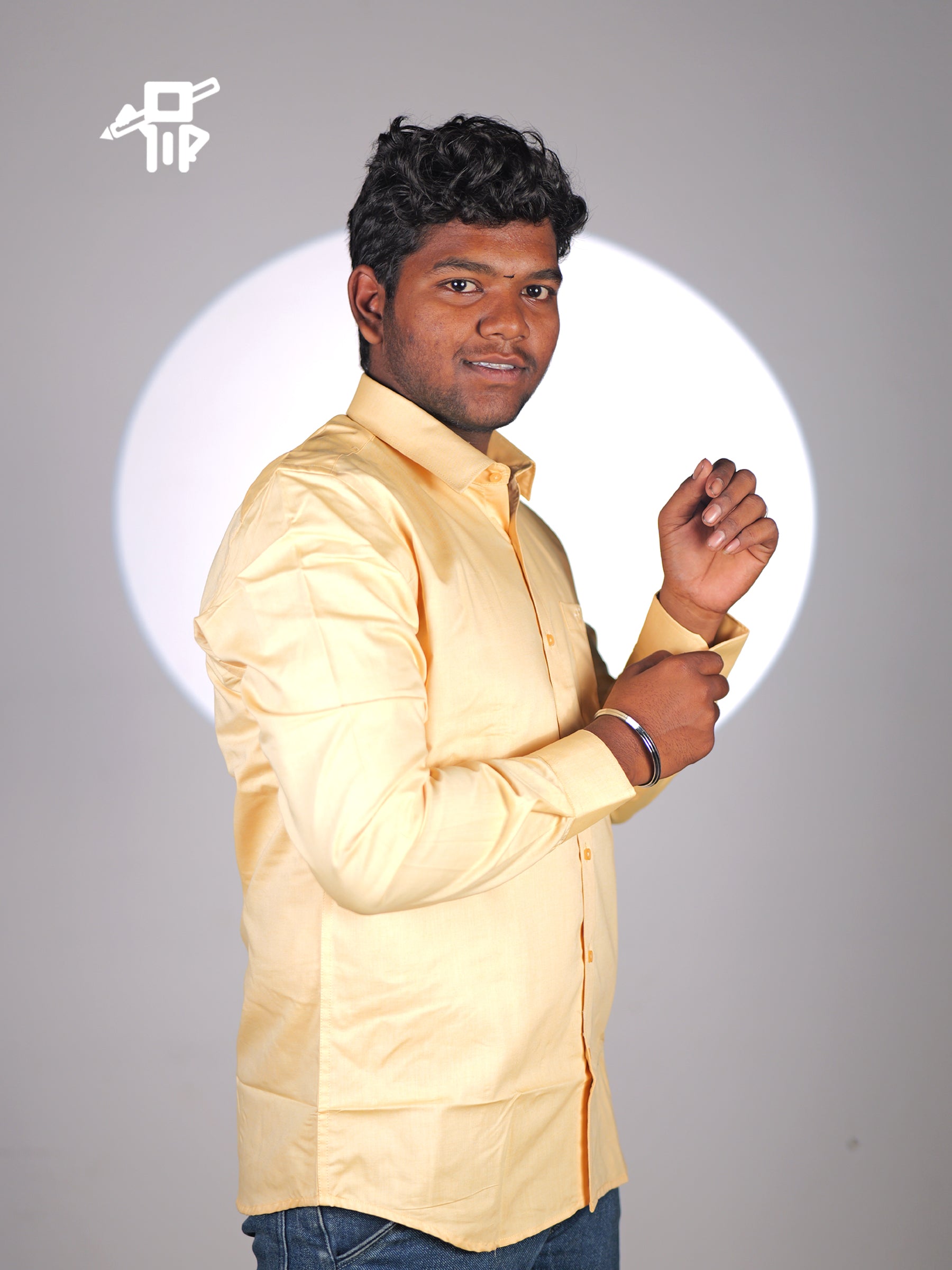 Vintage Shining Shirt