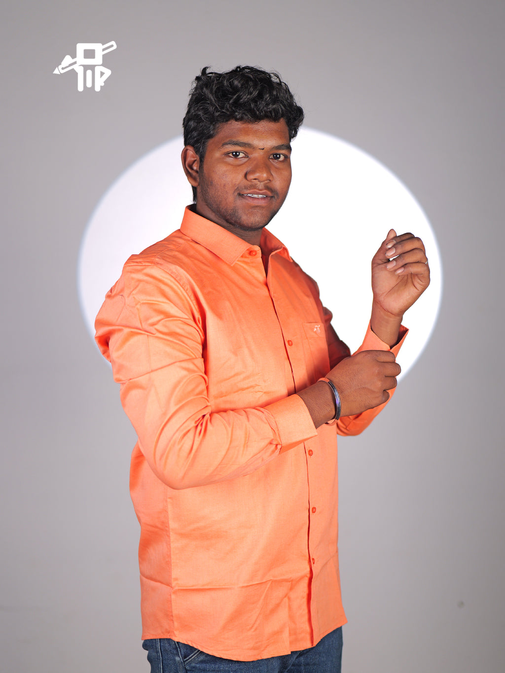 Vintage Shining Shirt