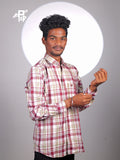 Checked Shirt