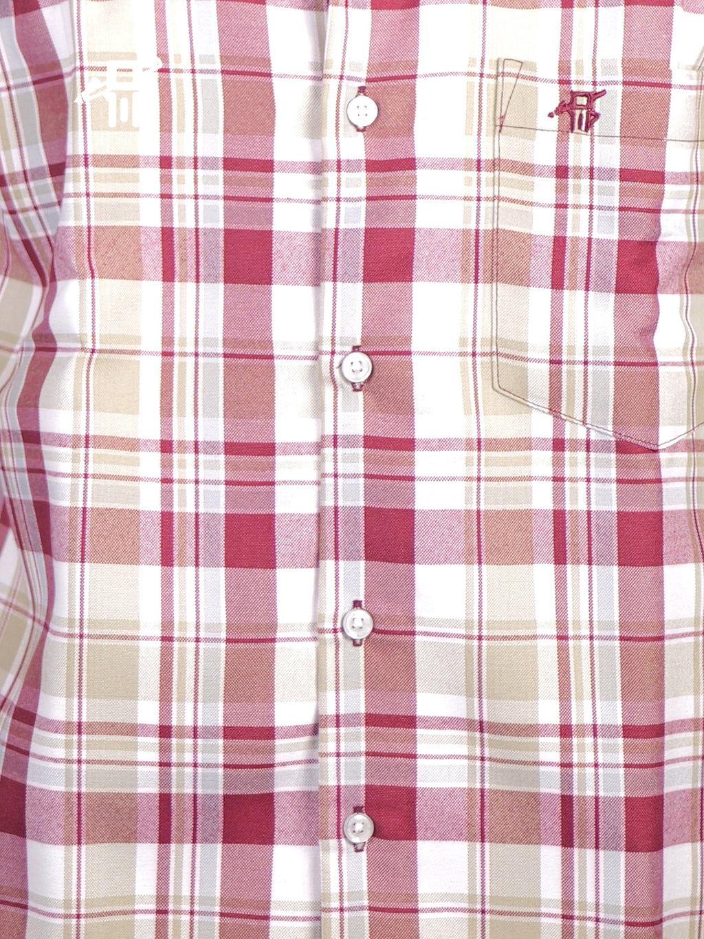 Checked Shirt
