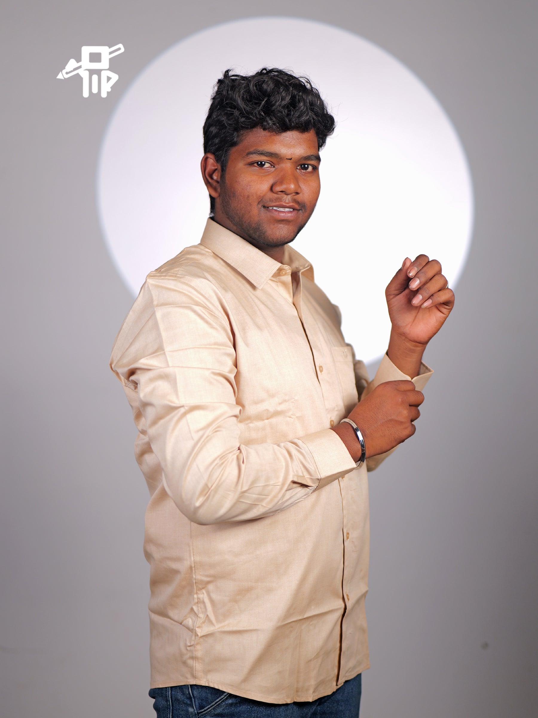 Vintage Shining Shirt