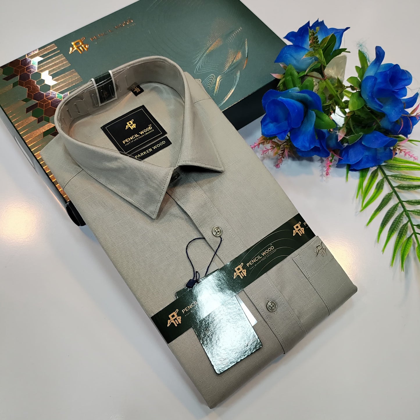 Premium Linen Cotton Shirt