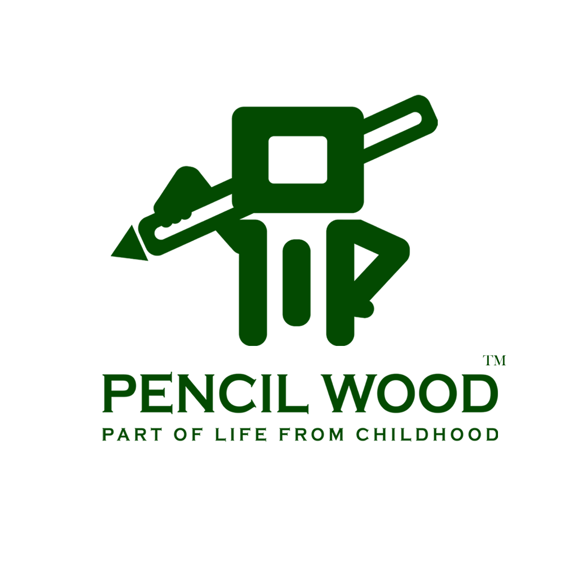 Pencil Wood