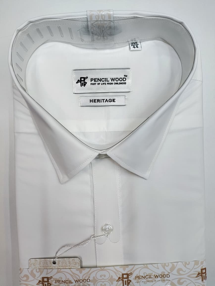 Premium White Shirt (HERITAGE)