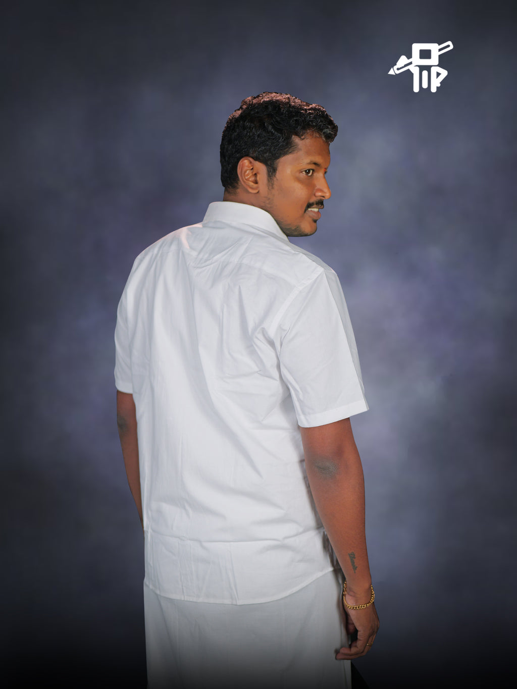Premium White Shirt (HERITAGE)